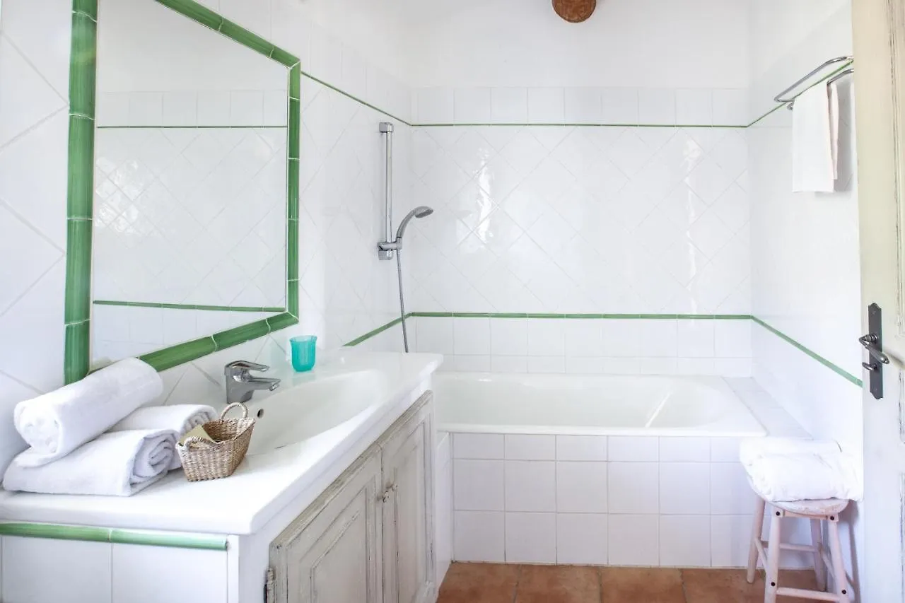 Holiday home Gite St Roch En Luberon Castellet-en-Luberon France
