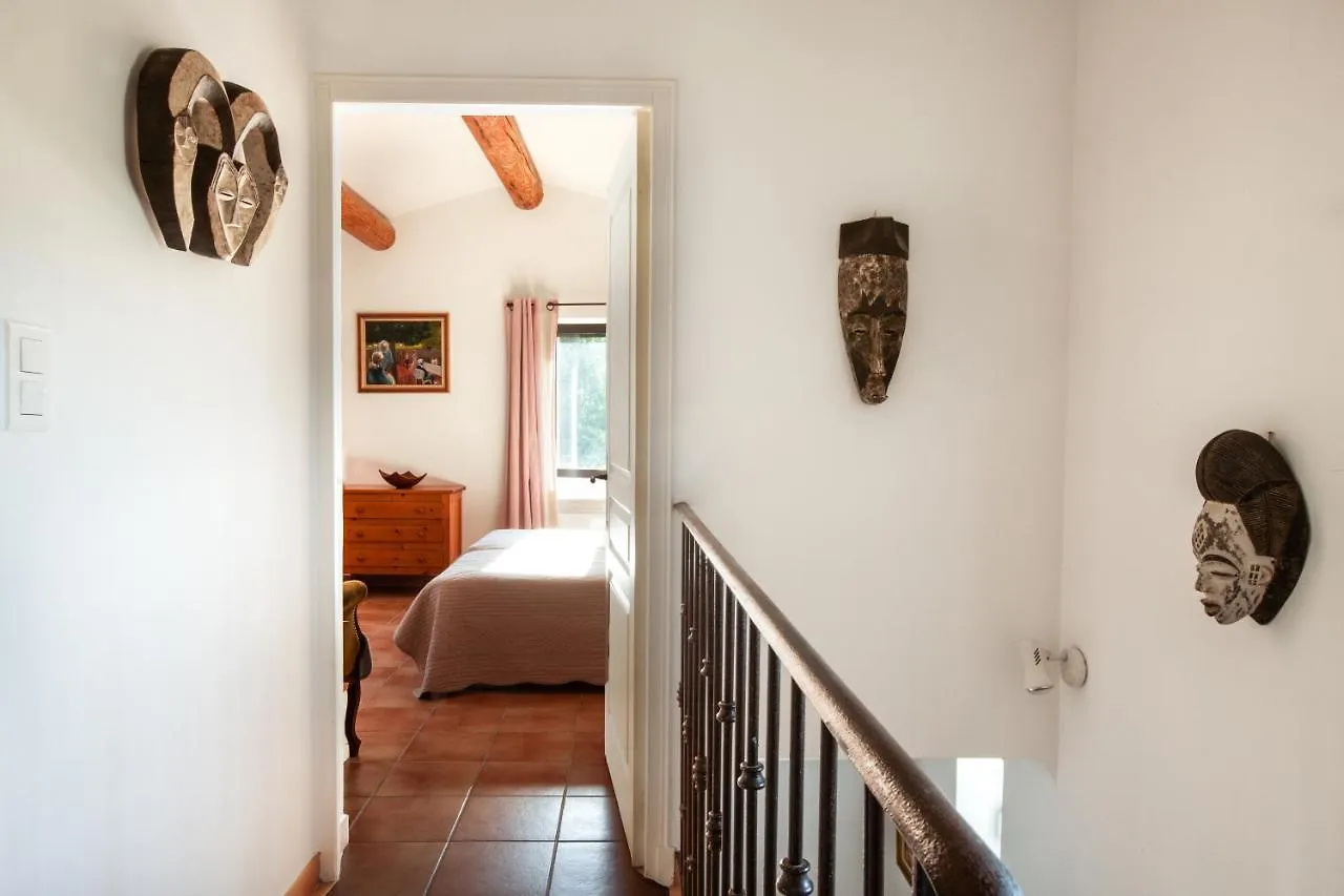 Holiday home Gite St Roch En Luberon Castellet-en-Luberon