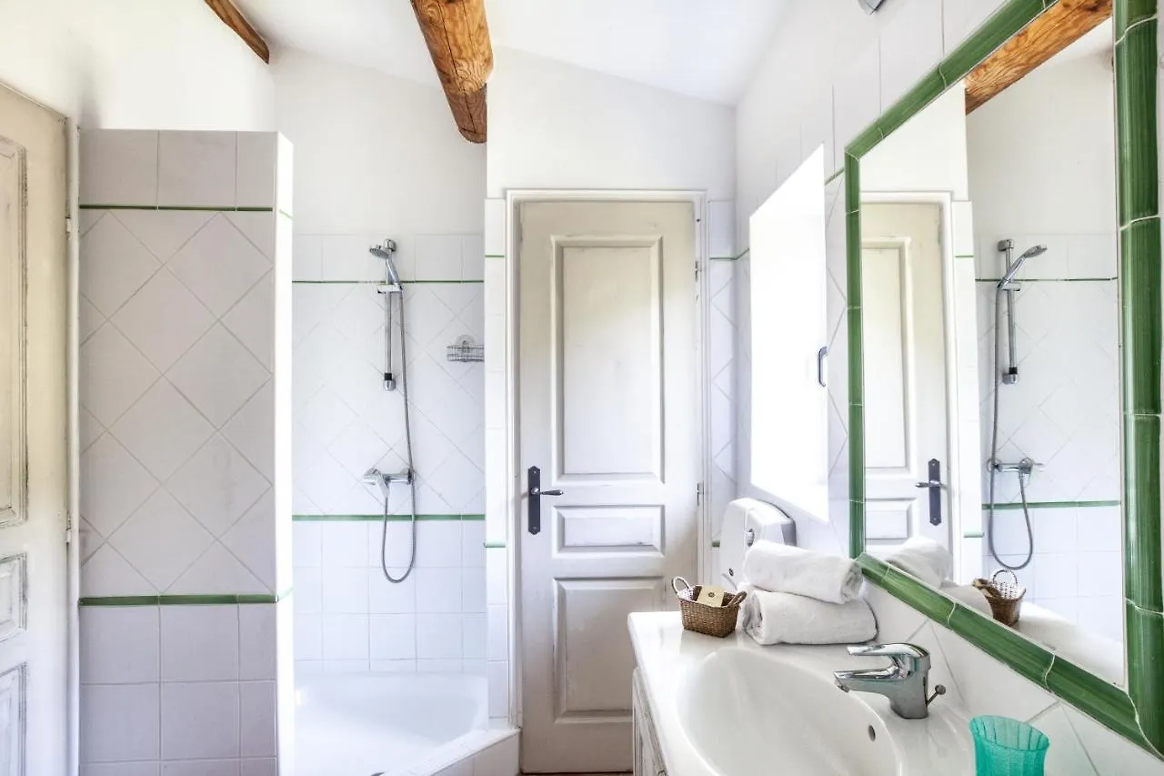 Gite St Roch En Luberon Castellet-en-Luberon Holiday home