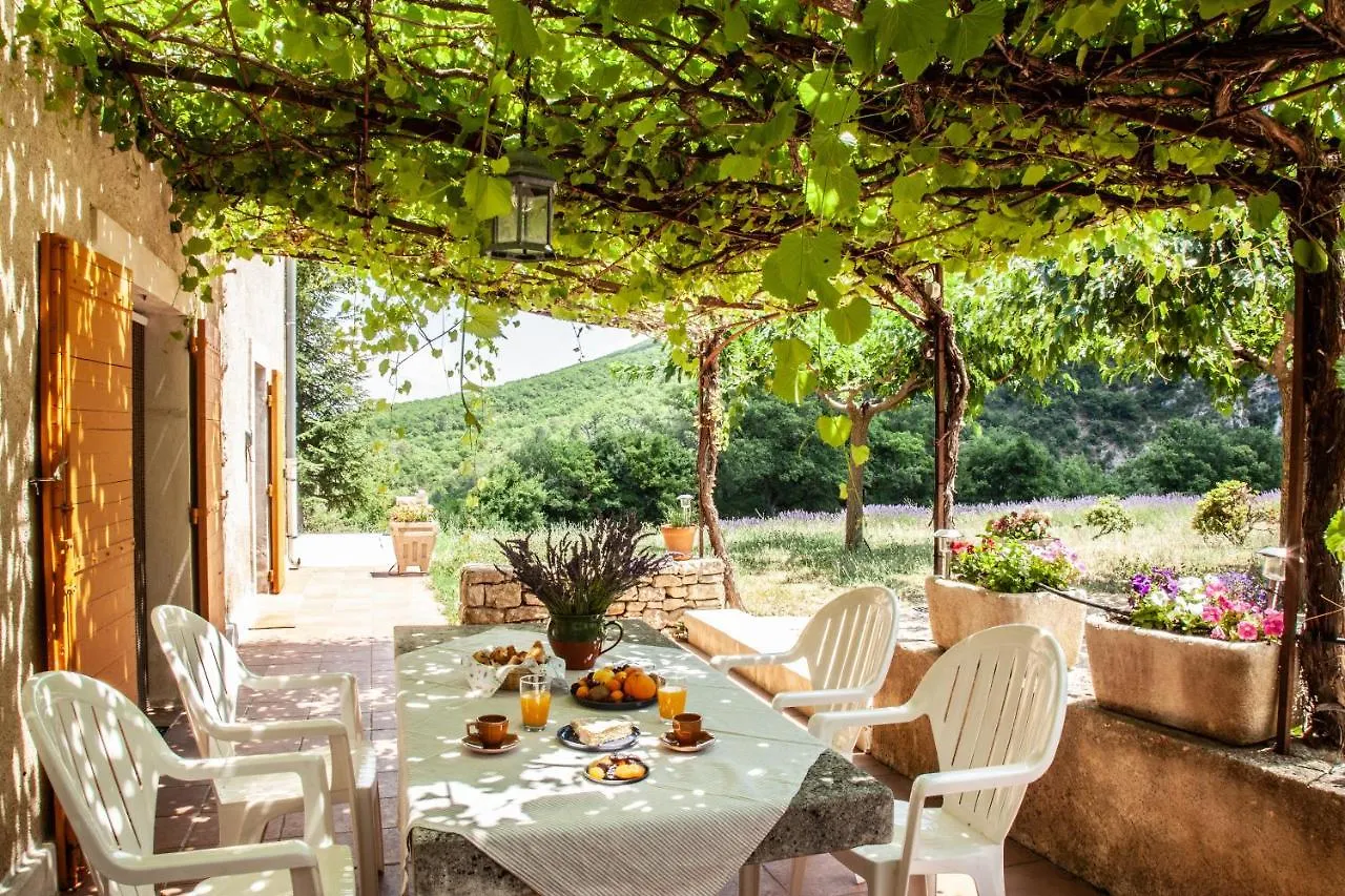Holiday home Gite St Roch En Luberon Castellet-en-Luberon
