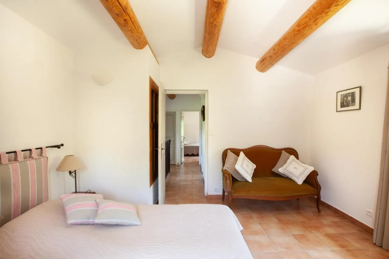 Gite St Roch En Luberon Castellet-en-Luberon 0*,