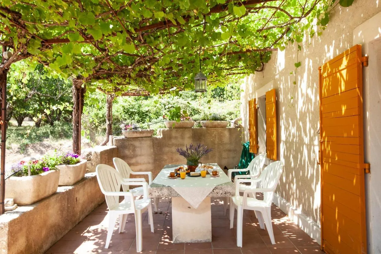 Gite St Roch En Luberon Castellet-en-Luberon Holiday home
