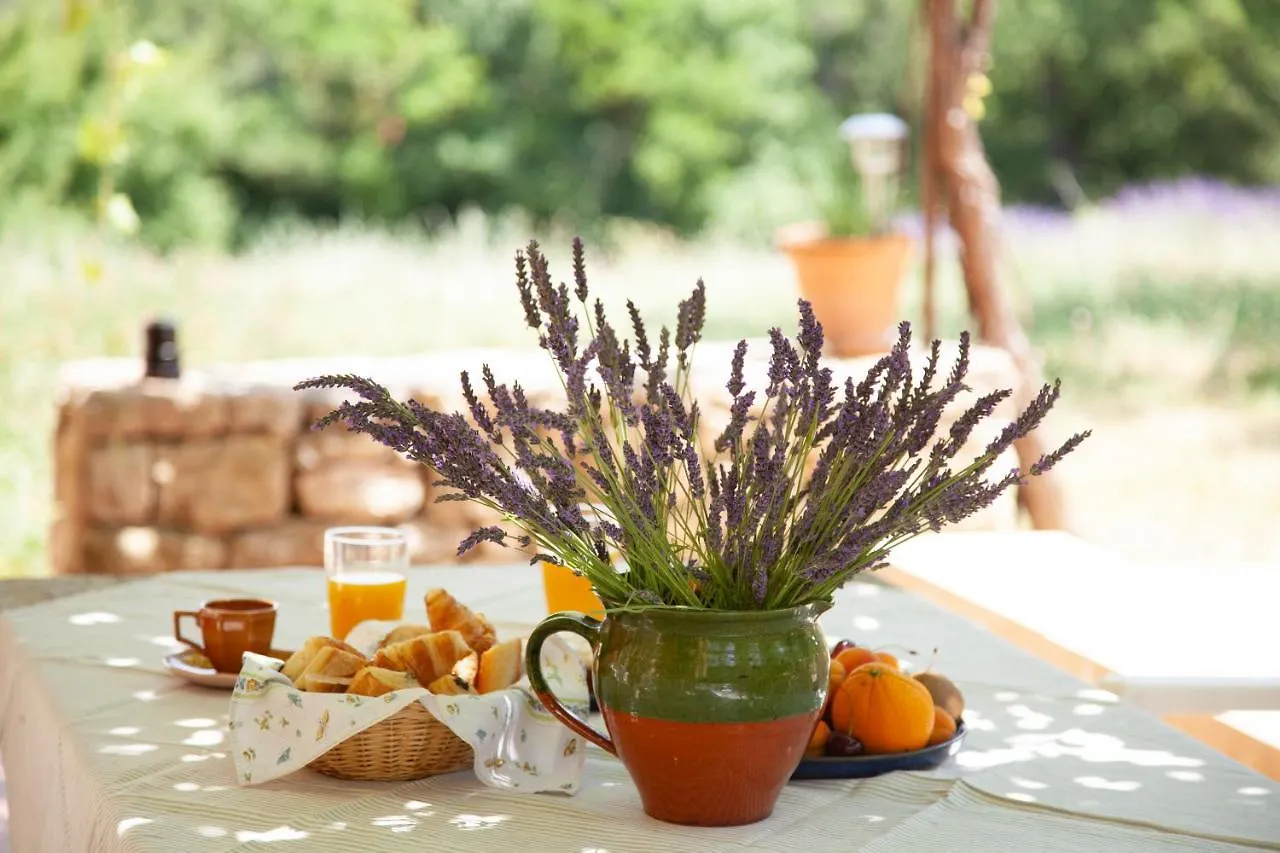 Gite St Roch En Luberon Castellet-en-Luberon 0*,