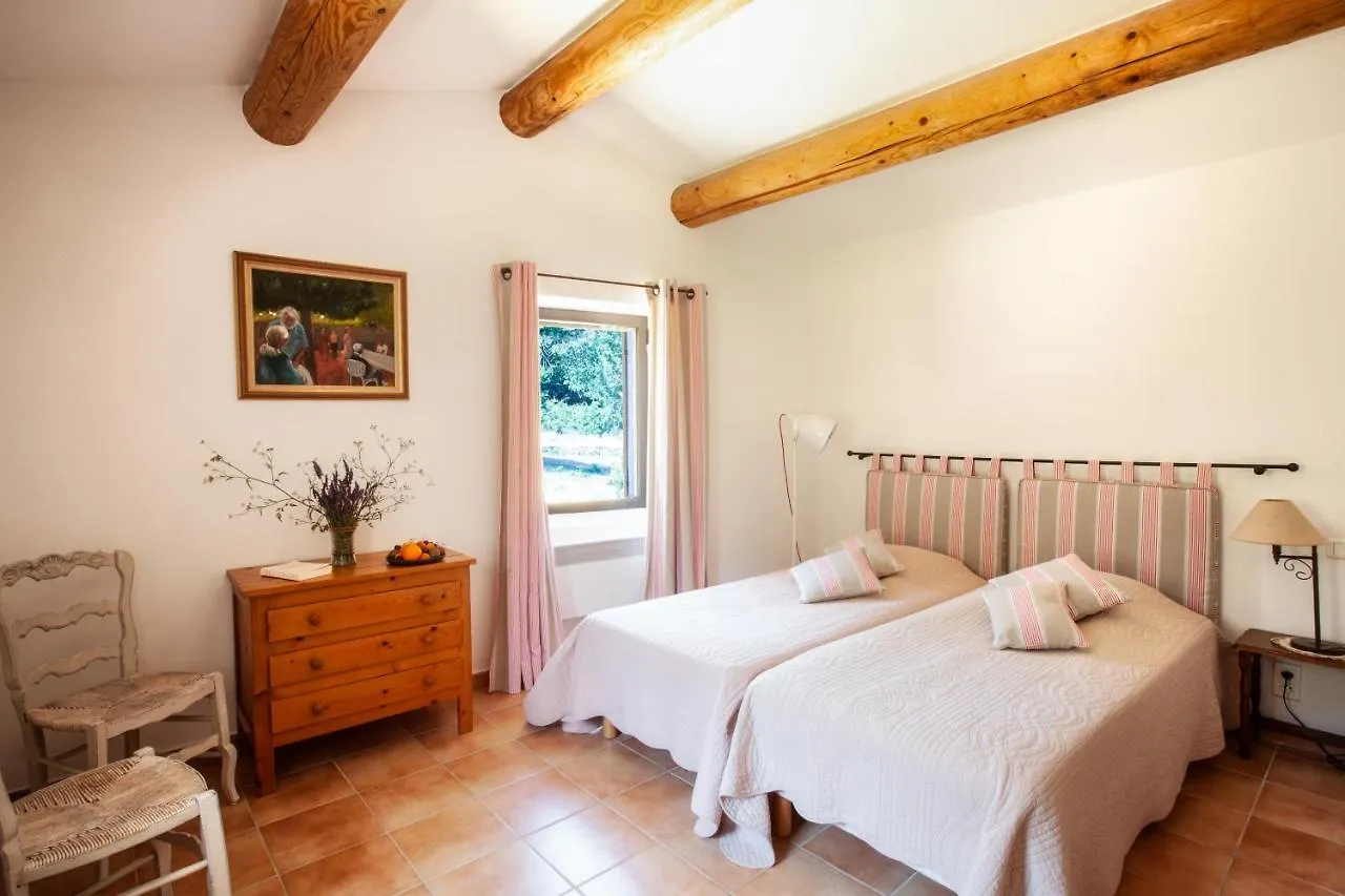 Gite St Roch En Luberon Castellet-en-Luberon Holiday home