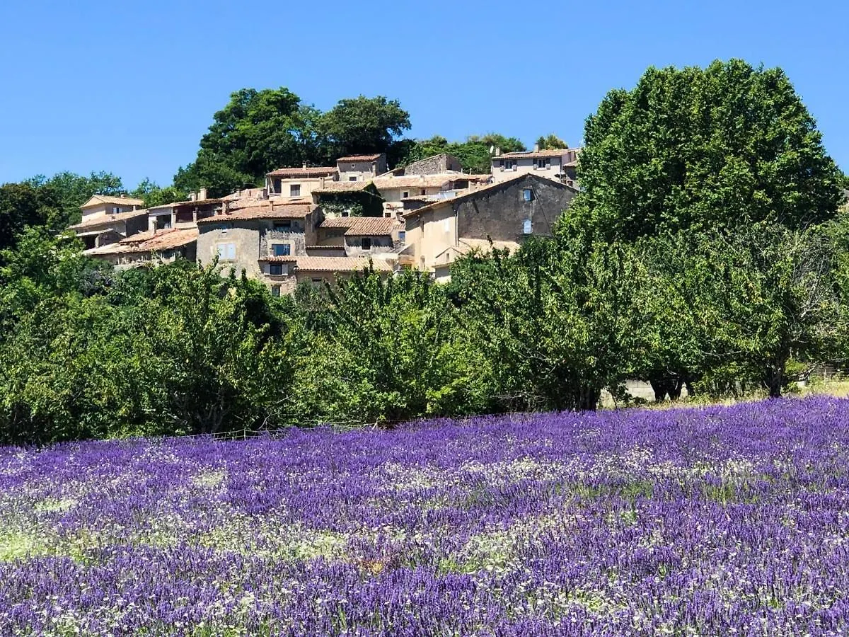 Gite St Roch En Luberon Castellet-en-Luberon France