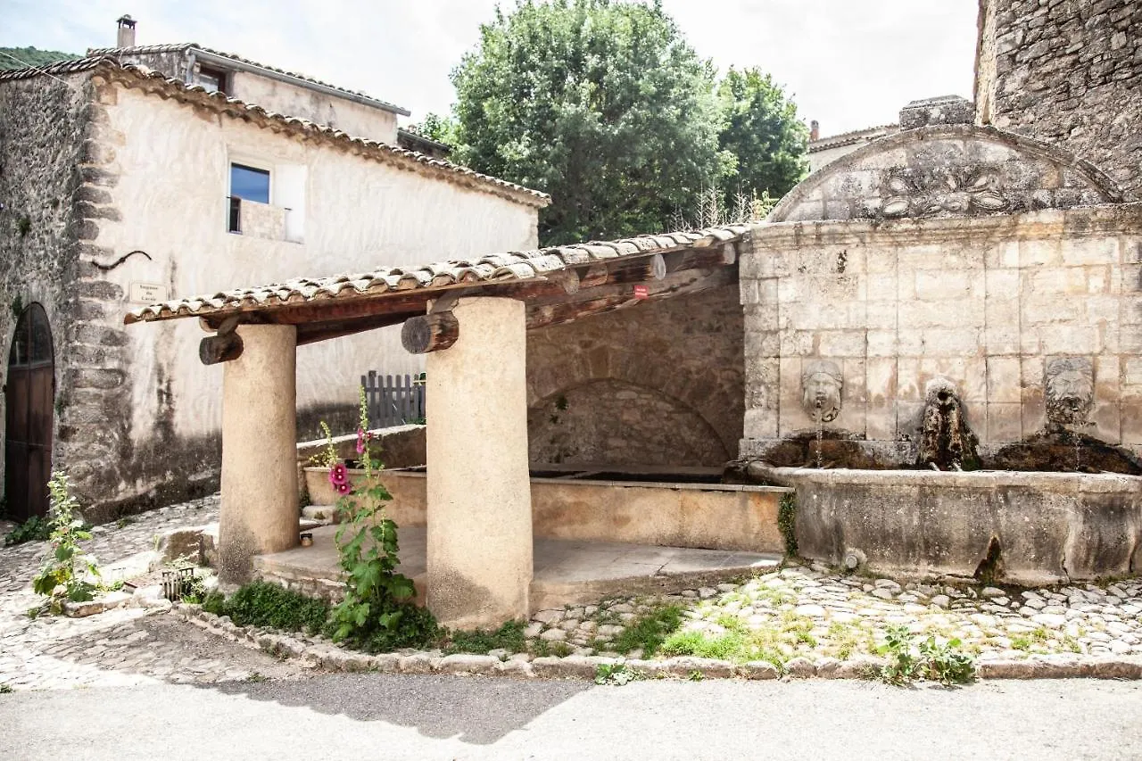 Gite St Roch En Luberon Castellet-en-Luberon 0*,  France