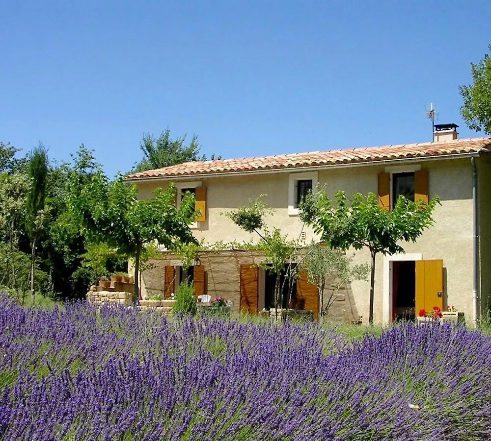 Gite St Roch En Luberon Castellet-en-Luberon