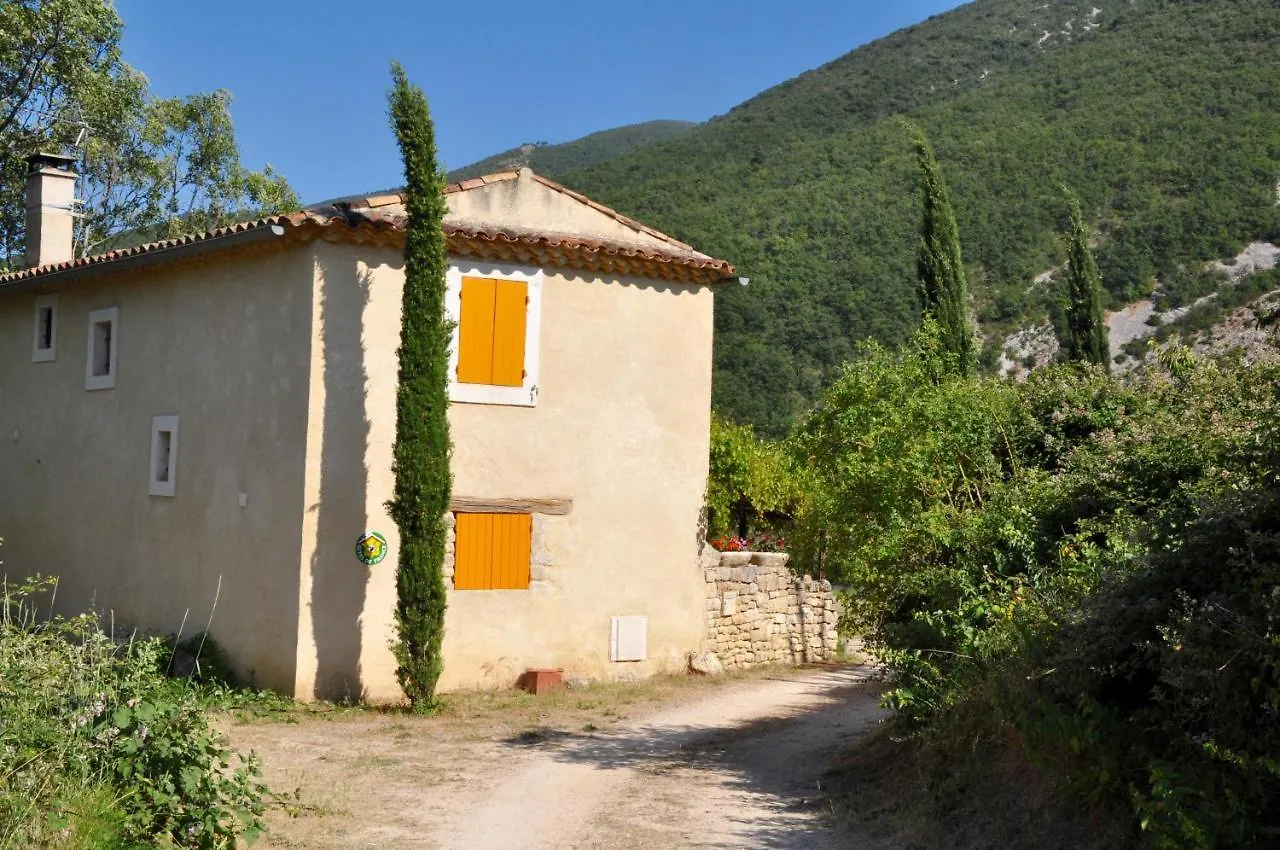 Gite St Roch En Luberon Castellet-en-Luberon